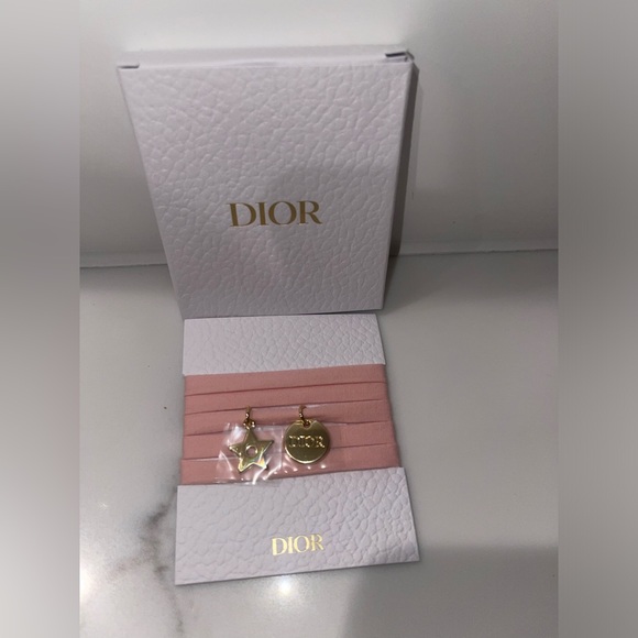 New Dior wrap necklace or bracelet - Picture 4 of 5